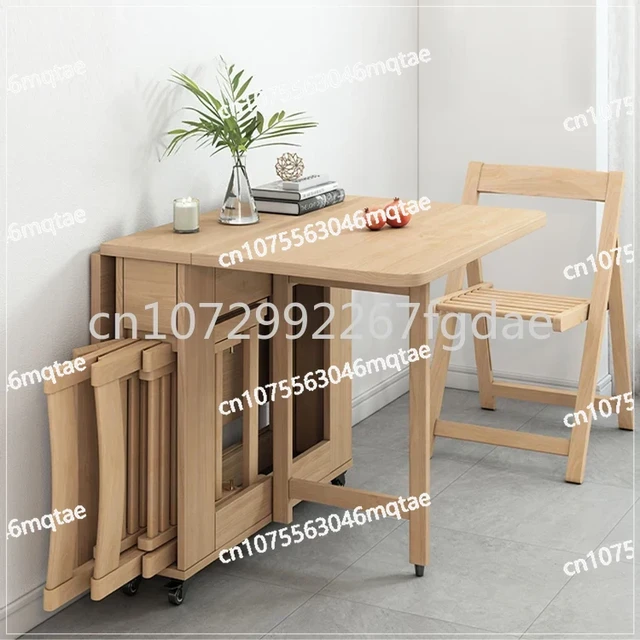 Wooden folding table and chair set hotsell