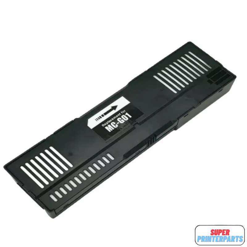 5set MC-G01 MC G01 Maintenance Box Tank For Canon MAXIFY GX6010 GX7010 GX6020 GX7020 GX6030 GX7030 GX6040 GX7040 GX6050 GX7050