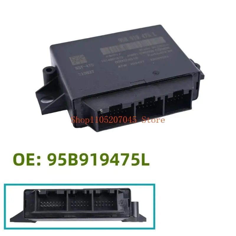 37cd 95B919475L Vehicle Parking Controller Car Computer Board Control Module Parking Aid Control Module