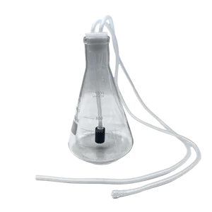 زجاجة زجاجية أوزون 1000 مل لزيت الأوزون / الماء أعلى 6 مبيعات لزجاجات الأوزون - رقم 2