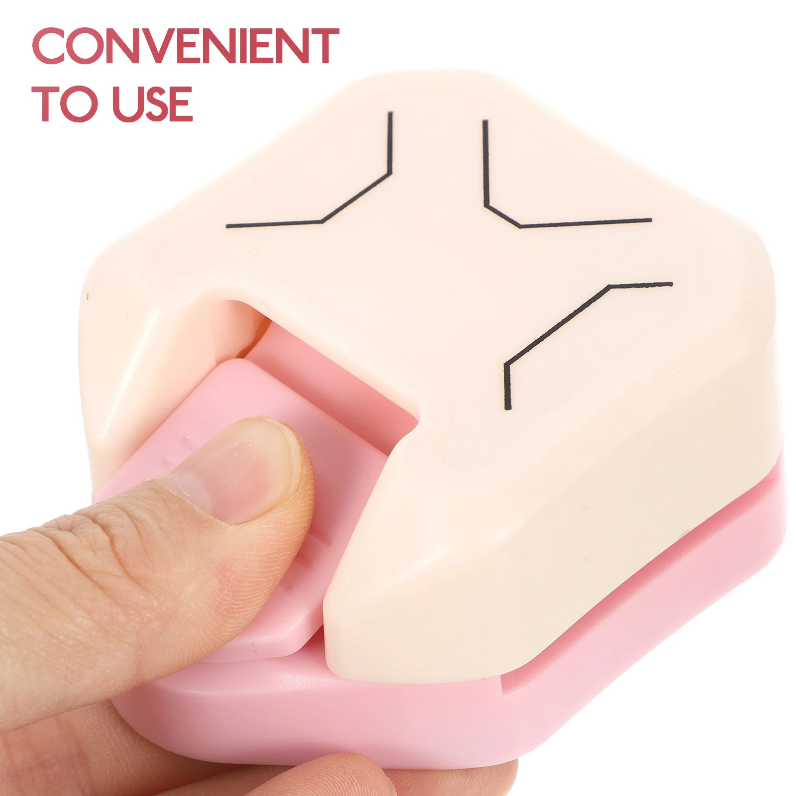 

Paper Corner in 1 DIY Craft Tool Rounded for Scrapbooking Cards Photo Paper Art Decoration Handmade