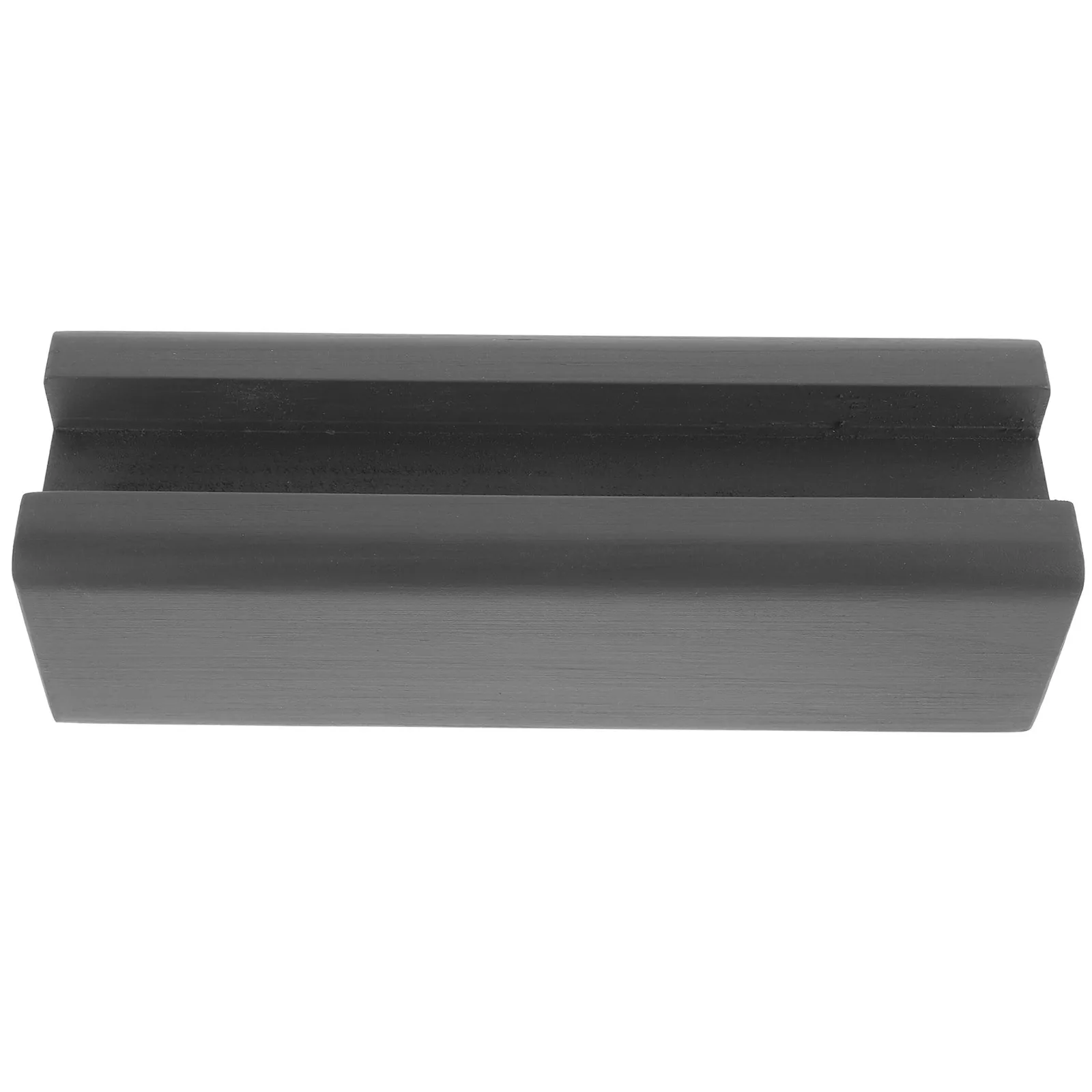 حامل مرآة أرضية خشبي غير قابل للانزلاق، سهل التركيب، أداء ممتاز لحامل مرآة المرايا بطول كامل