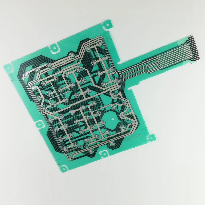

Новая мембранная клавиатура A860-0105-X003 для ремонта панели с ЧПУ, в наличии и на складе