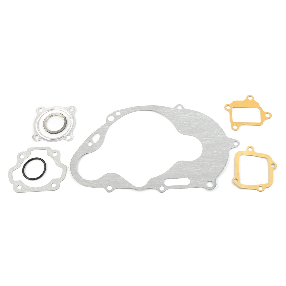 7 قطعة محرك دراجة نارية اسطوانة مخلب جوانات عدة مجموعة كاملة مجموعات ربط السيراميك الارضي لياماها PW80 PY80 PeeWee80 GT80 #6