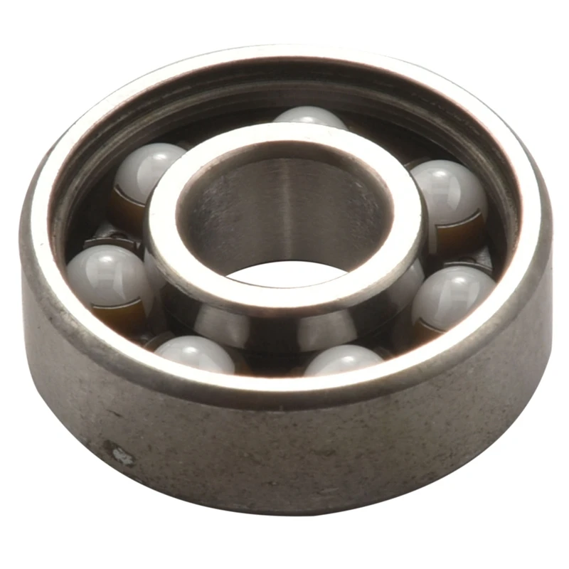 12Pcs 608 Ceramic Ball Bearing Scooter Bearings High Precision Rating Long Lasting