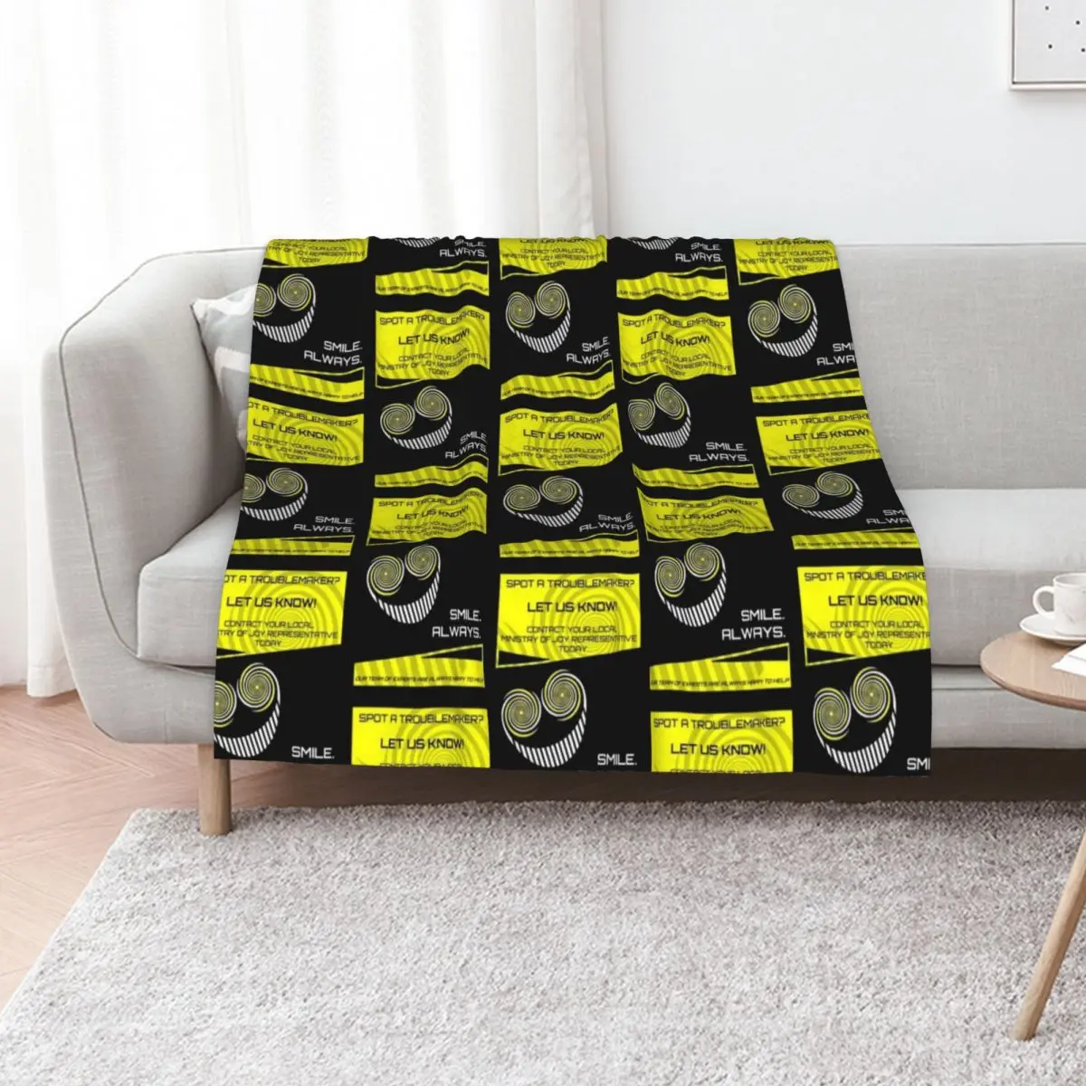 Spot a troublemaker? Throw Blanket Baby Stuffeds Decorative Sofa for winter heavy to sleep Decorative Beds Blankets