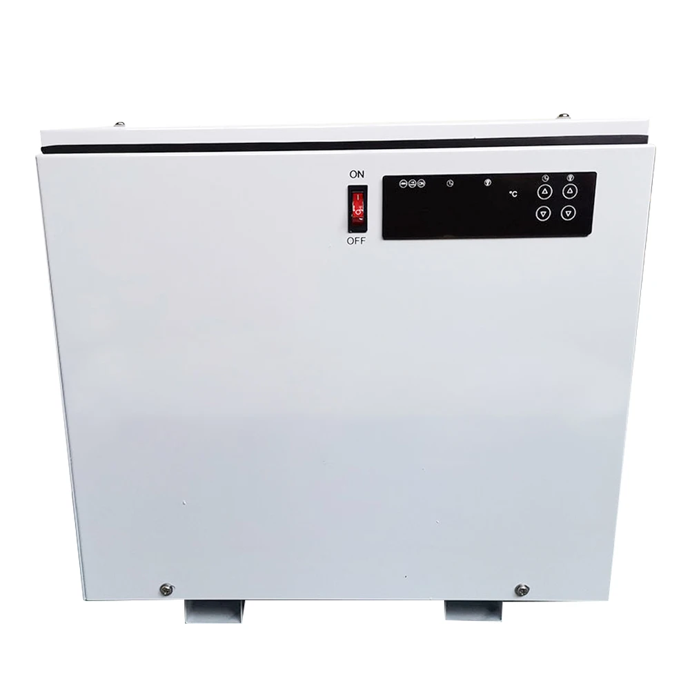 Equipo de termostato de calefacción eléctrica para piscina, termostato automático, bomba de calor, sistema de calentador de circulación de agua, 5,5-60kW