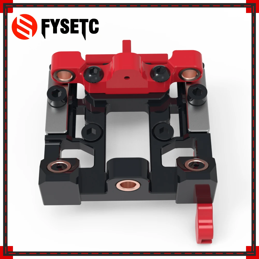 

FYSETC For 3D Printer H36 Board Stealthchanger CNC Shuttle Kit SB COMBO V2 Board Tool Distribution Board 3D Printer Kits