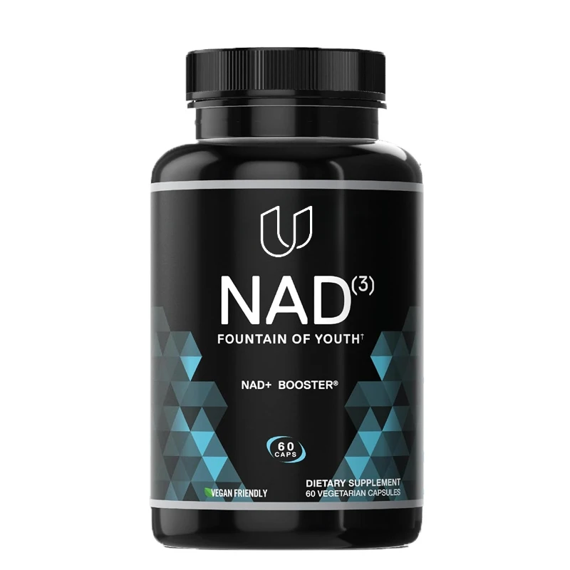 Performance Nutrition NAD Supplement - | Natural Energy for Anti Aging Activation, Longevity, and Cellular Health, 60 Capsules