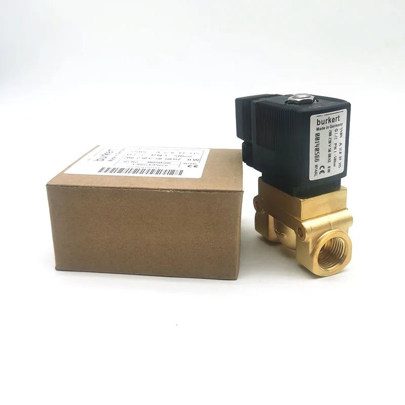 Burkert Type 5404 / Article No.140566 3/2-Way-Solenoid Valve