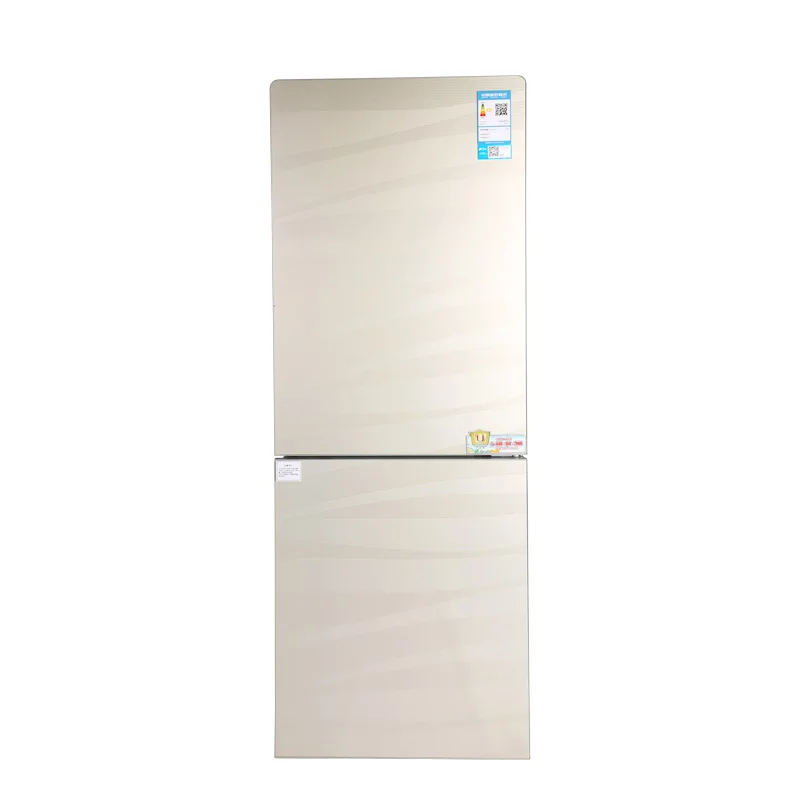 double door fridges upright refrigerator 140 litre home refrigerator american fridge