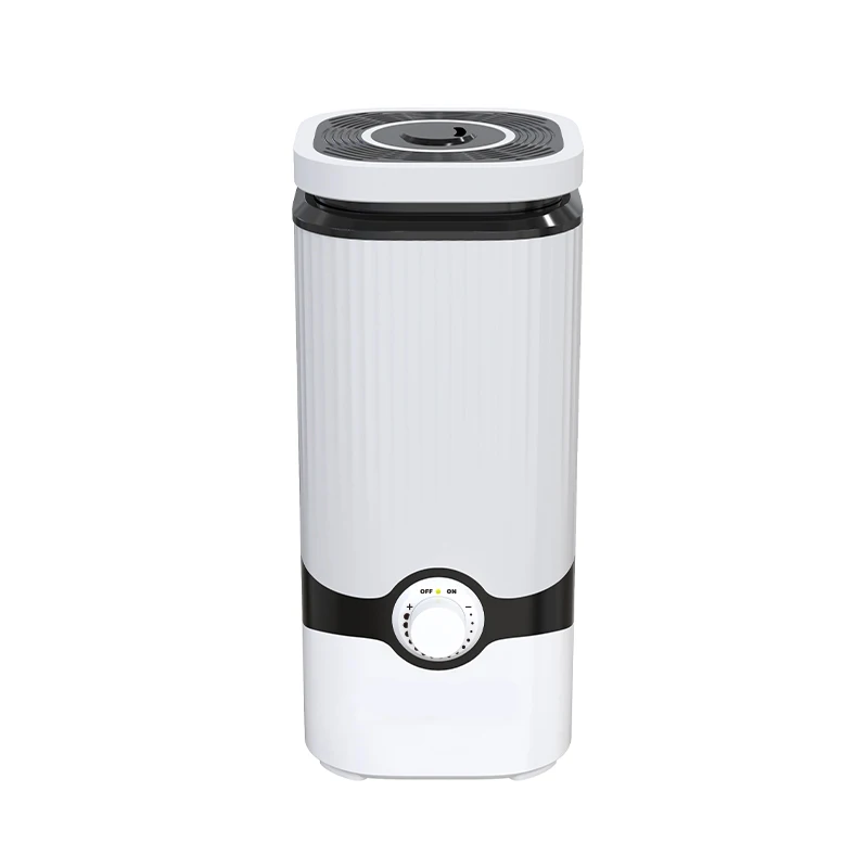 Low Noise 4L Electric Top Refill Ultrasonic Humidifier Remote Control  Aromatherapy Essential Oil aroma Diffuser Home Hotel Use