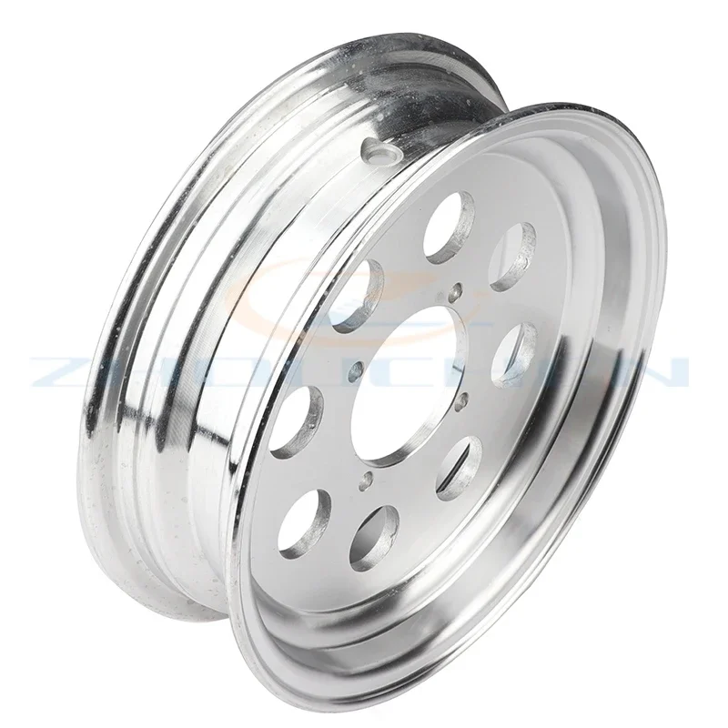 2.5- 10 Inch Front Wheel For Monkey Bike Small Monkey Motorcycle Aluminum Wheel Hub 8 Hole Vacuum