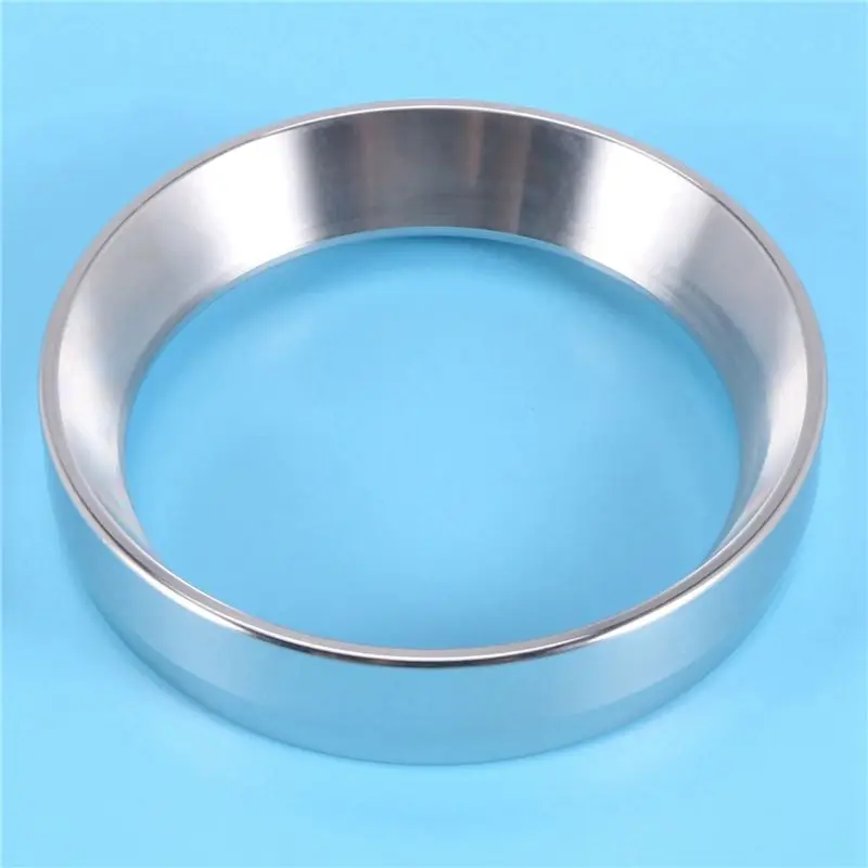 Y42A-2X 54Mm Dosing Ring Coffee Dosing Ring Espresso Dosing Funnel Coffee Protafilter Ring For 54Mm Portafilter