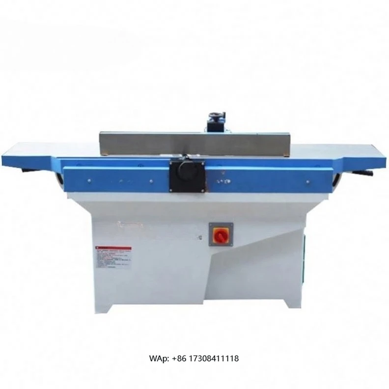 Woodworking plane planer Single-sided thickness planer Industrial wood planer