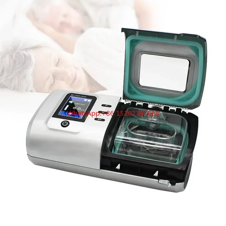 

CE 2024 New Exported To World wide Auto Machine Home Portable Sleep C pap Bipap Apnea machine for Wholesale