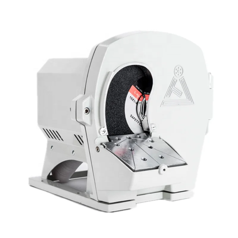 JT-19 Dental Plaster Model Trimmer Abrasive Disc 2800 RPM Gypsum Arch Inner Disc Wheel Dry Model Trimmer for Dental Lab Equipmen