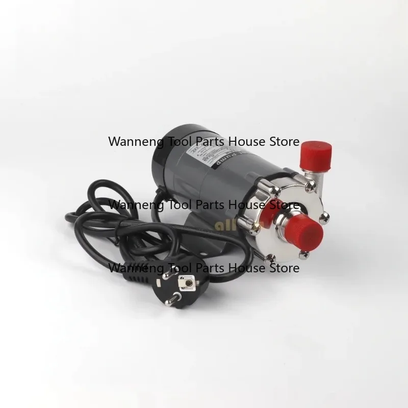 1 Inch High Flow Drive Pump for Food Beer And Wine Brewing - Stainless Steel Sanitary Diaphragm Pump for Beverage Transfer