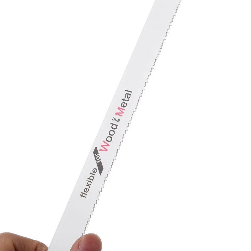 E06B High Carbon Steel S122VF 300 mm 12 "Hoja recíproca Flexible FOLA
