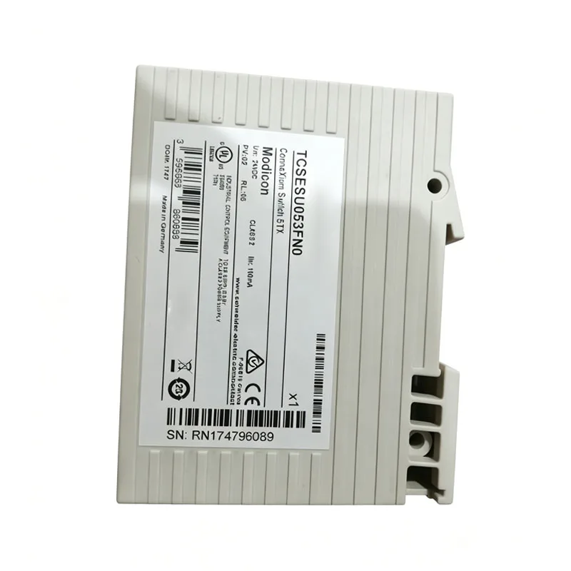 TCSESU053FN0 Industrial Ethernet Switch