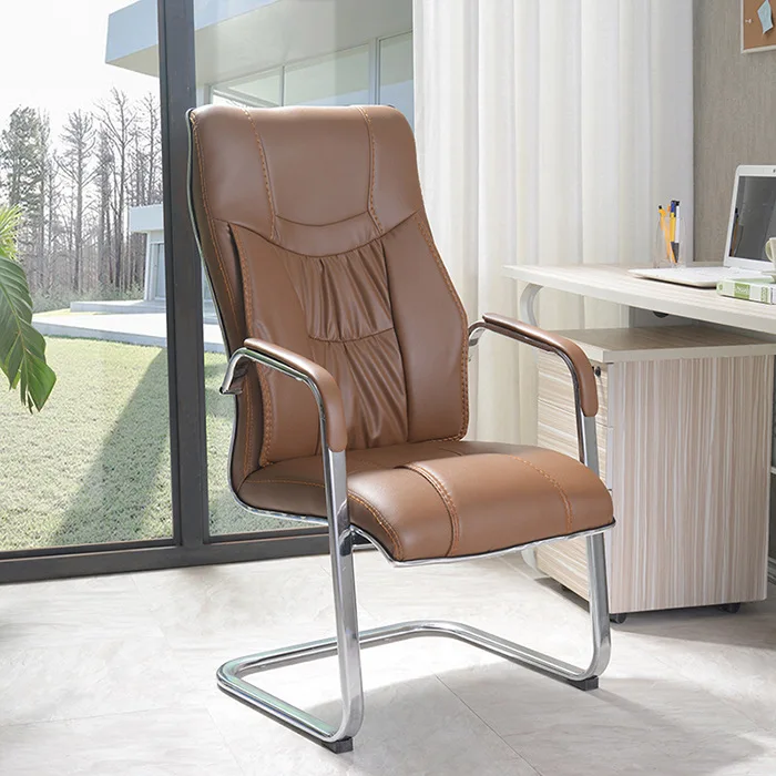 Luxury Wholesale Cheap Leather Office Chair Modern Conference Chair Leather Office Furniture for Meeting Room
