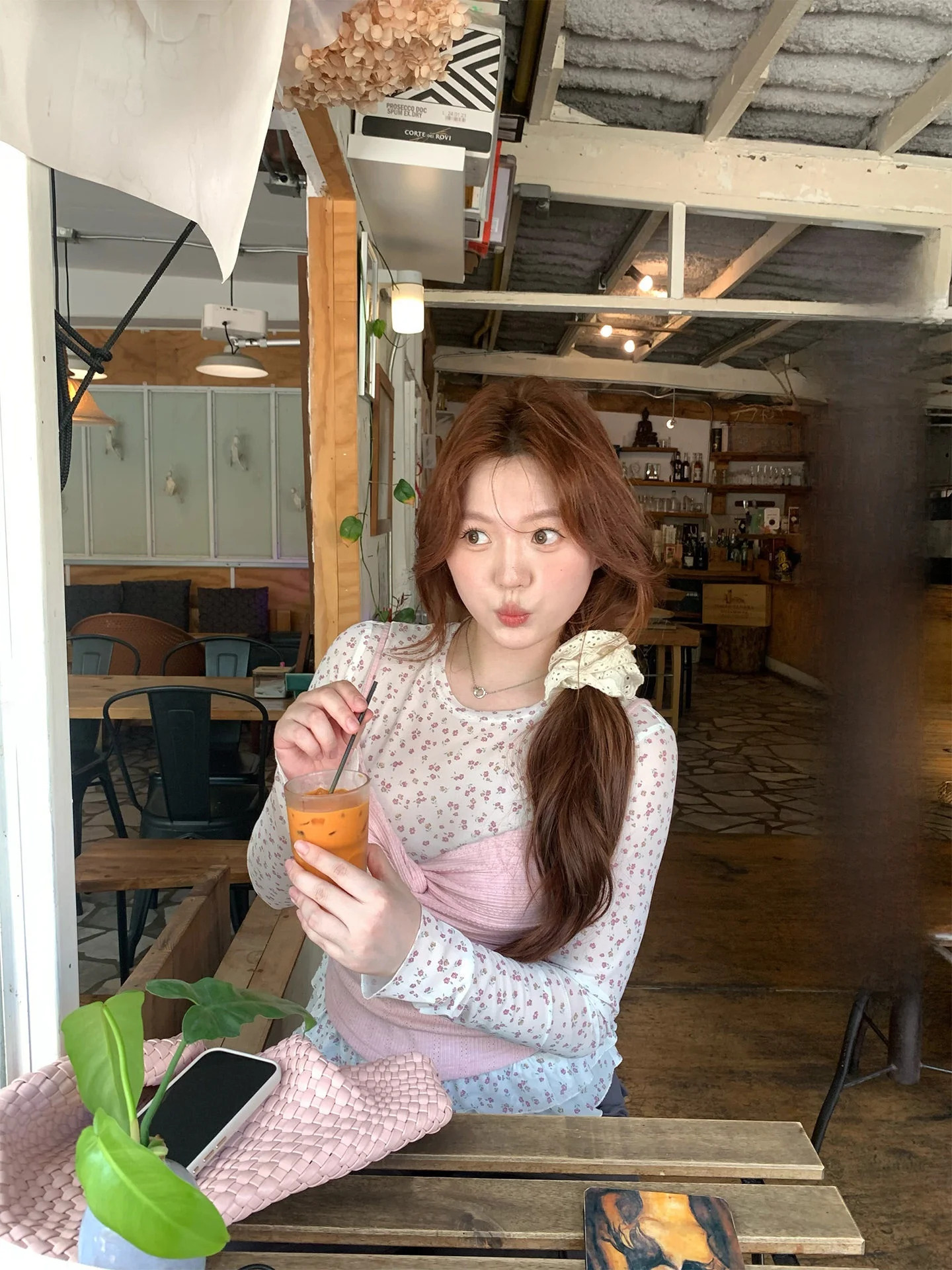 

Floral Print Layering Vest Top Set Breathable Lightweight Spring Summer Casual Women's Fashion plus Size Clothing Set