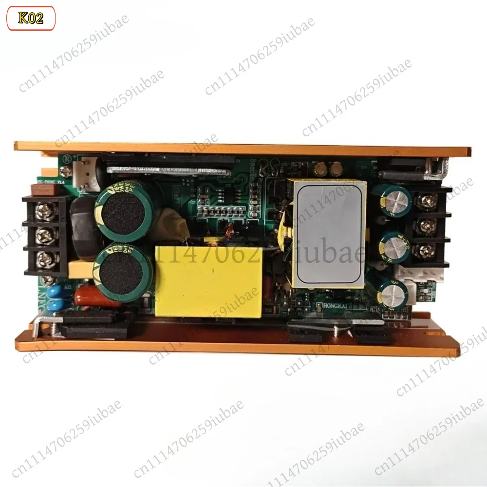 3Pcs 600W Power Supply Board 380V DC12V 24V 28V 36V for 15R 17R Beam Spot Moving Head Light, Replacement Parts