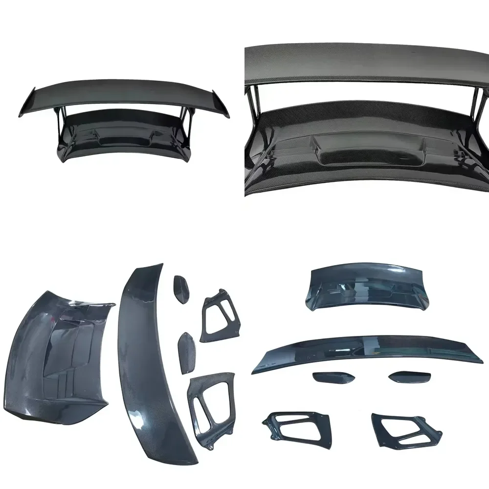 

Darwinpro Style All Carbon Fibre 911 GT 3 991 Tail Trunk Cover for 991 911
