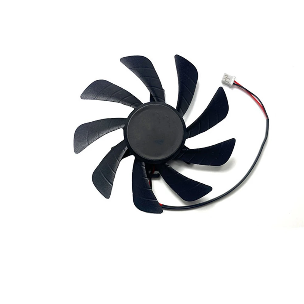 Graphics Card Cooling Fan For ONDA GeForce GTX1050ti 4GD5 ITX Fan Accesssories