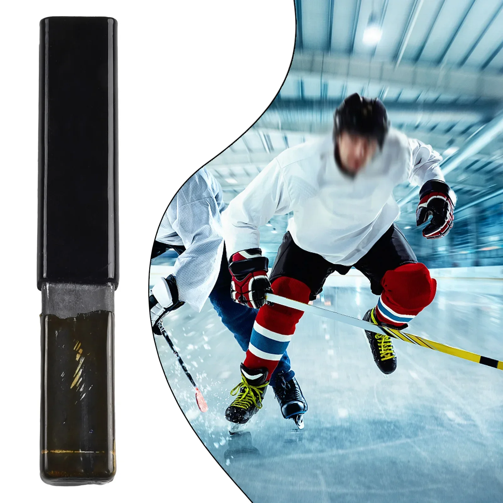 New Practical Ice Hockey Ice Hockey Stick Hockey Accessories Extension Carbon Fiber Extend Hockey Stick Light Weight