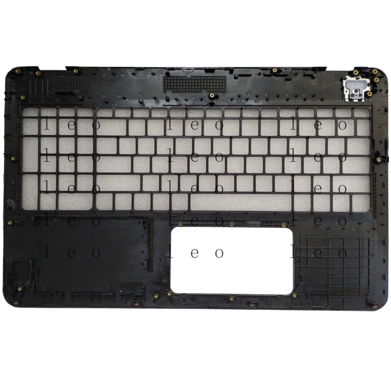 Compatible for  HP TPN-Q172 C shell, Pavilion 15-AU case, 15-AW AL, TPN-Q175 palm rest