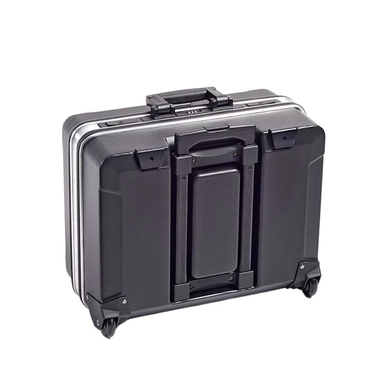 

Toolbox Trolley Case Abs Hardware Engineer Storage Box 114.04 Upgraded 120.04