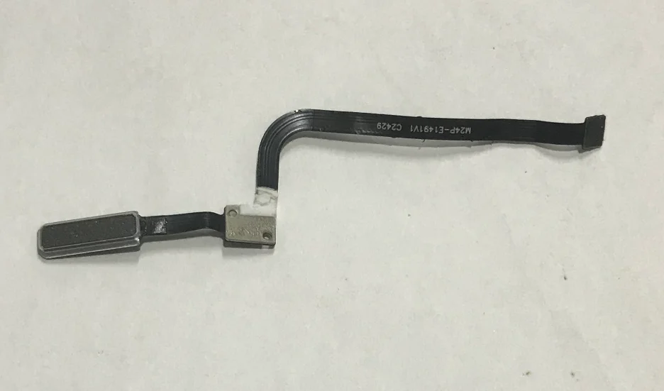 Original fingerpeint sensor Button For DOOGEE S200
