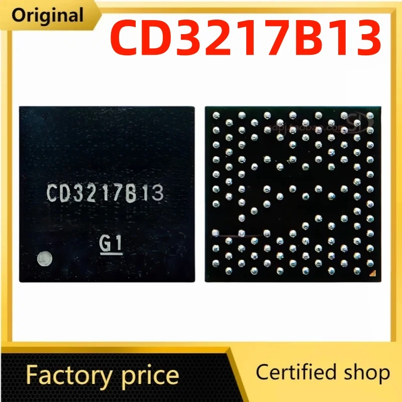 1-5Pcs Original brand new  CD3217B13 CD3217B12CACER IC