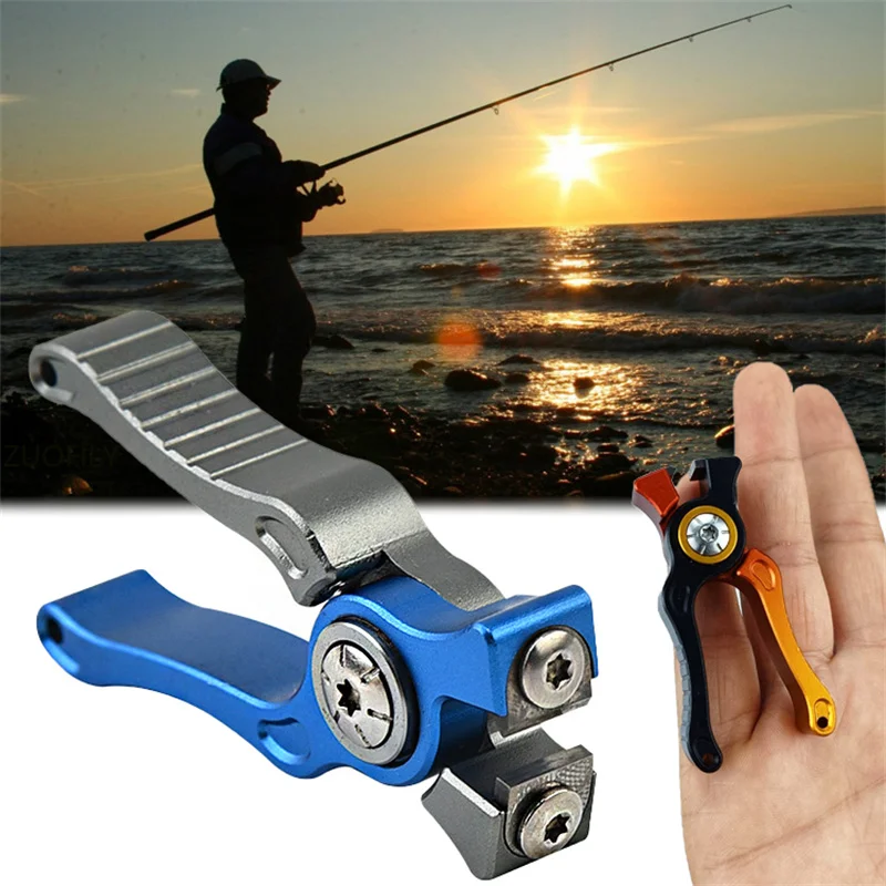 Mini Angels chnüre Cutter Fisch verwenden Schere pe Outdoor-Linien Schere tragbare Angel zange Köder Cutter für Angel zubehör