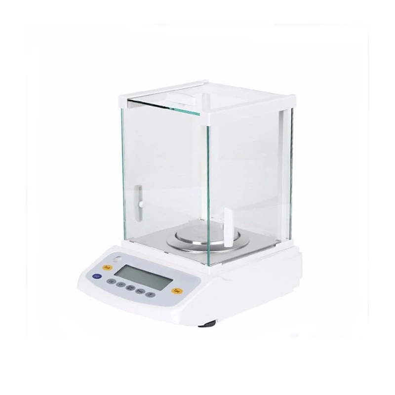 Precision Electronic BSA124S-CW Automatic Internal Calibration Analysis Balance Test