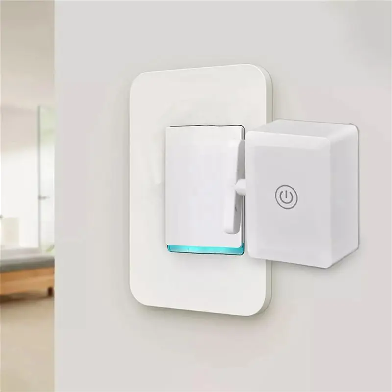 GTBL 2X Remote Control Light Off Roswing -Rocker Remote Switch Press Button Pressing Click Push Simulates Physical Finger