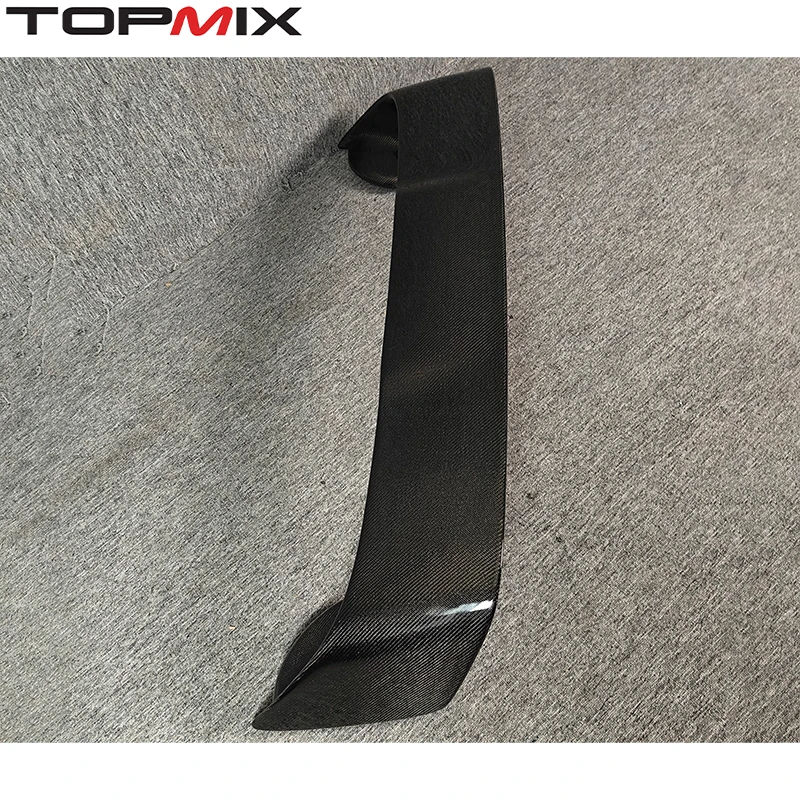 For Mitsubishi Lancer Evolution X EVO 10 CT9A OEM-Style Carbon Fiber Spoiler (OE-Spec Mounting Points) view 5