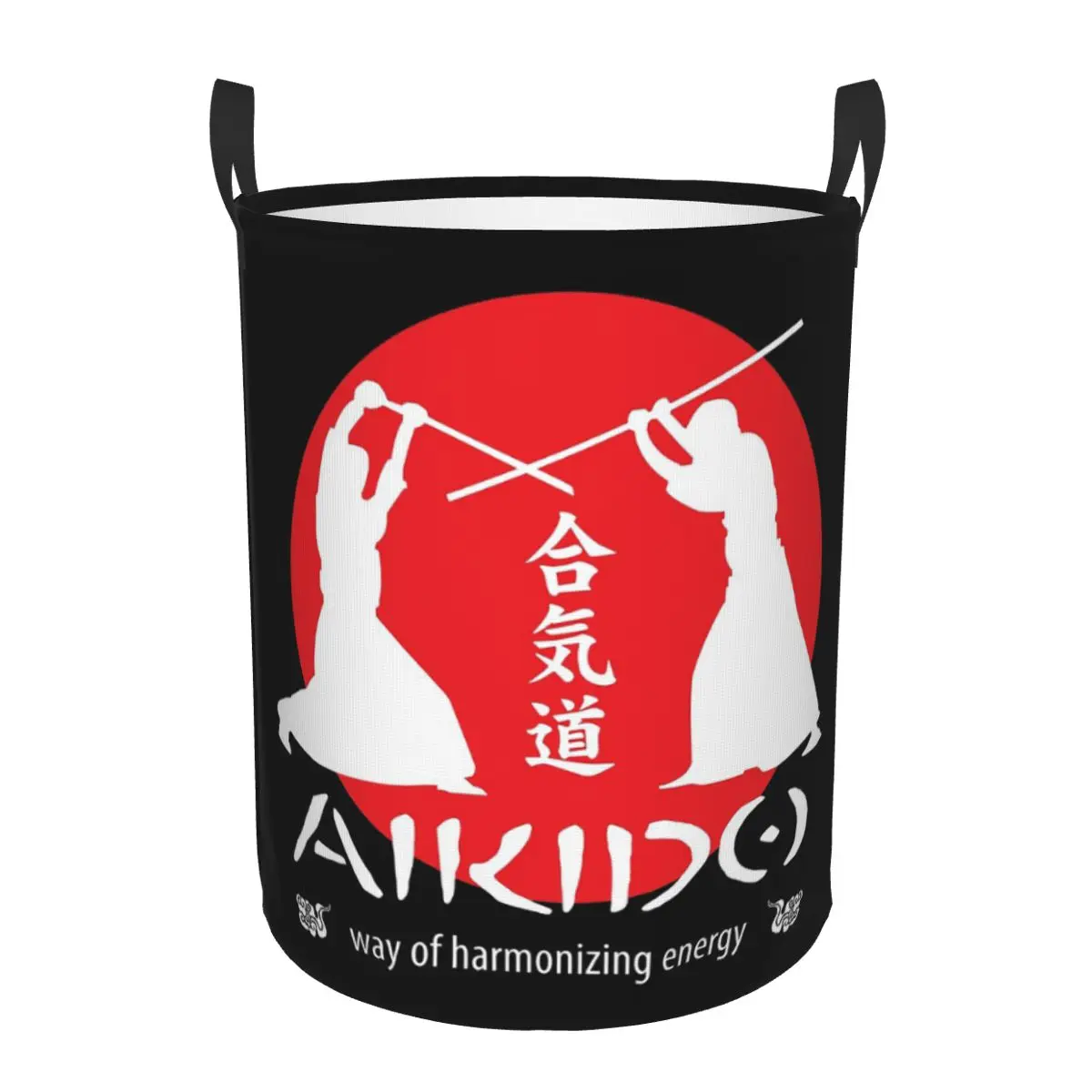 

Aikido Dirty Laundry Baskets Foldable Large Waterproof Clothes Toys Basket For Home Children's