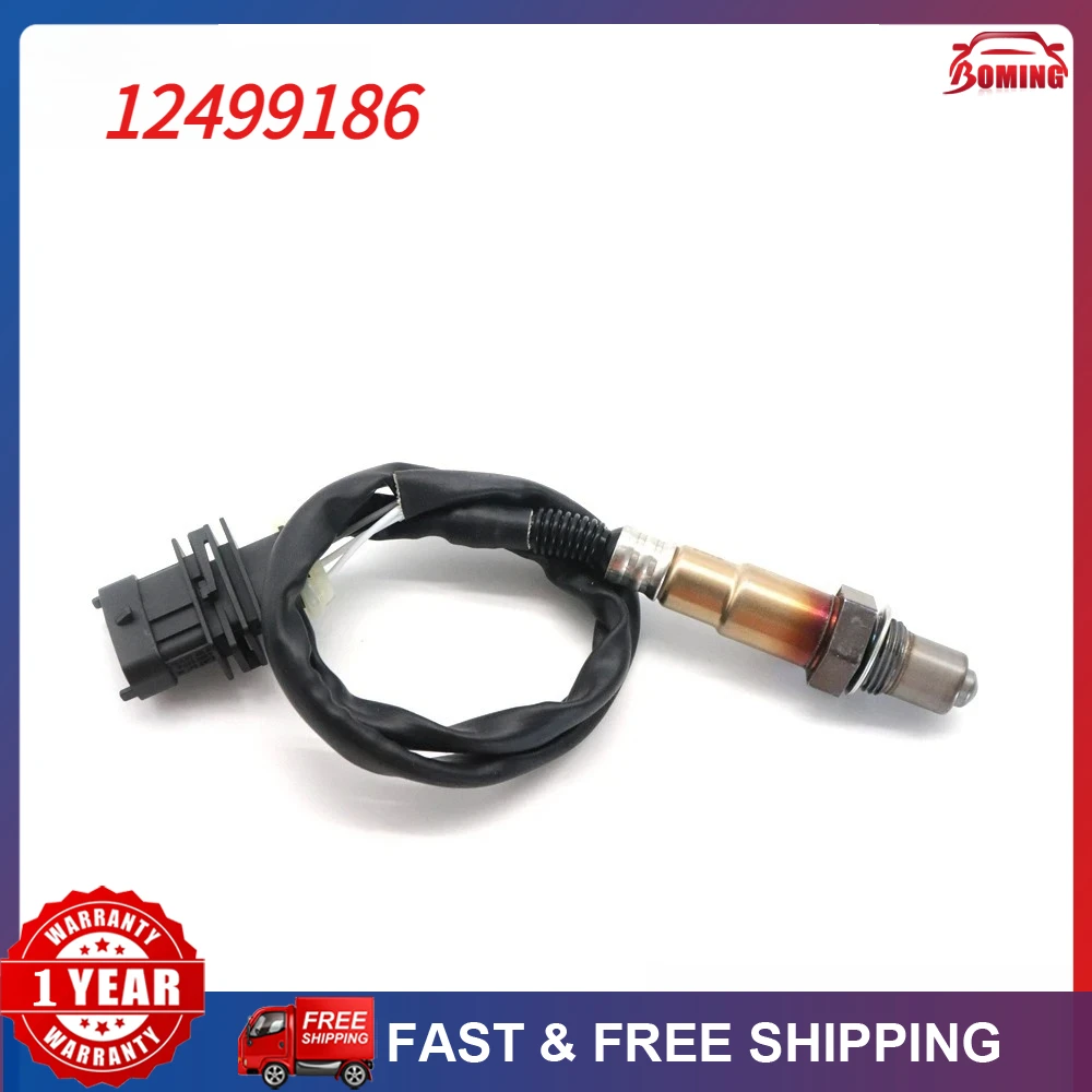 NEW Upstream Air Fuel Ratio Lambda O2 Oxygen Sensor 12499186 For Chevrolet Cruze Sonic 1.4L For Buick Encore 2011 2012 2013 2014
