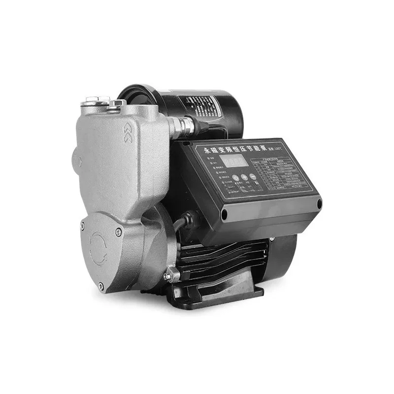 400W Stainless Steel Brushless Booster Pump Variable Frequency High Pressure