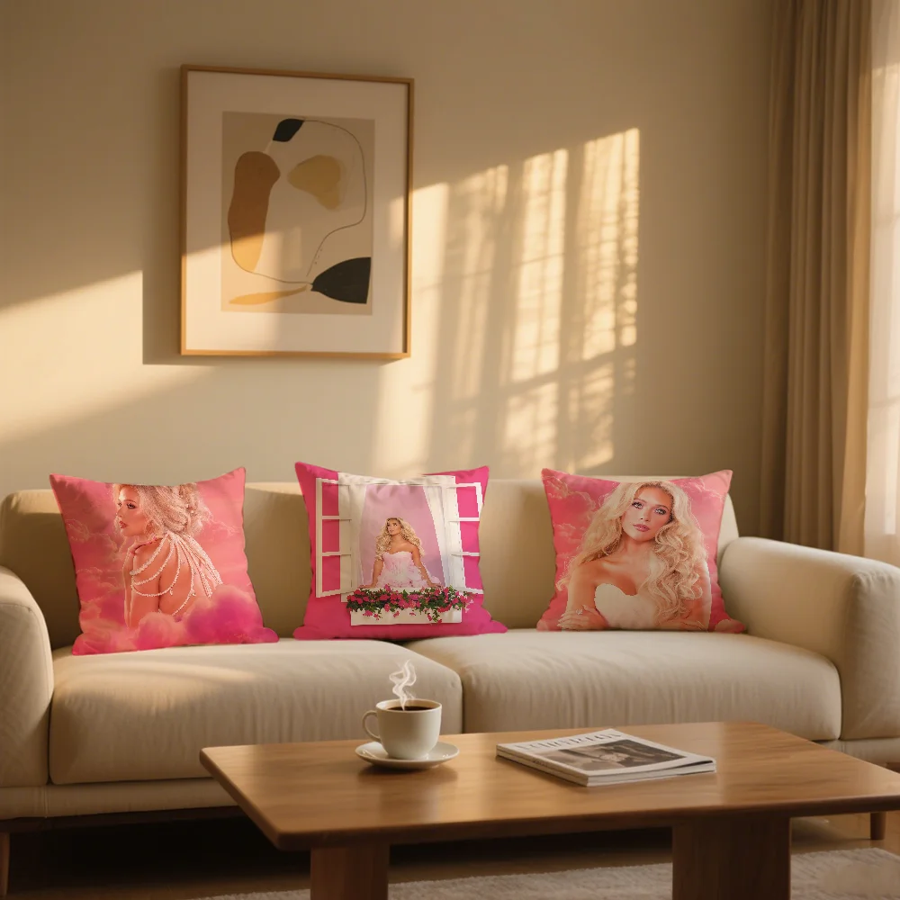 cushion cover Fashionable Style Comfortable Cloud 9 sofa Moroney Bedroom Singer Personalized M-Megan Decoration