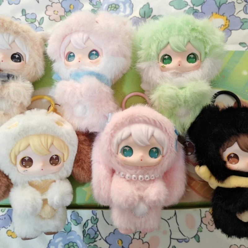 

Rabbit Shyshy Little You Series слепая коробка милый ShyShy V2 виниловая загадочная коробка для лица аниме кукла-сюрприз сумка кулон брелок подарок