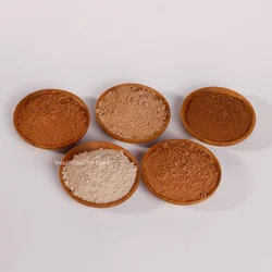 50g Natural Plant Incense Sticky Powder Indonesia Nanmu Elm Bark Water Hemp Skin DIY Manual Backflow Incense Beads Raw Material