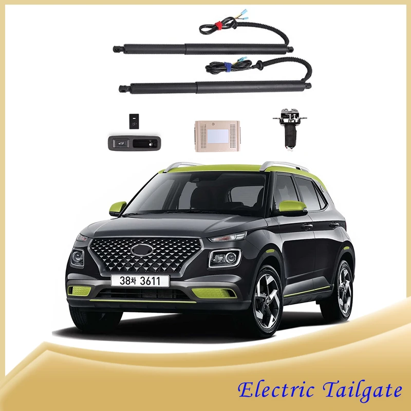 

For Hyundai VENUE 2019+ control of the trunk electric tailgate car lift auto automatic trunk opening drift drive