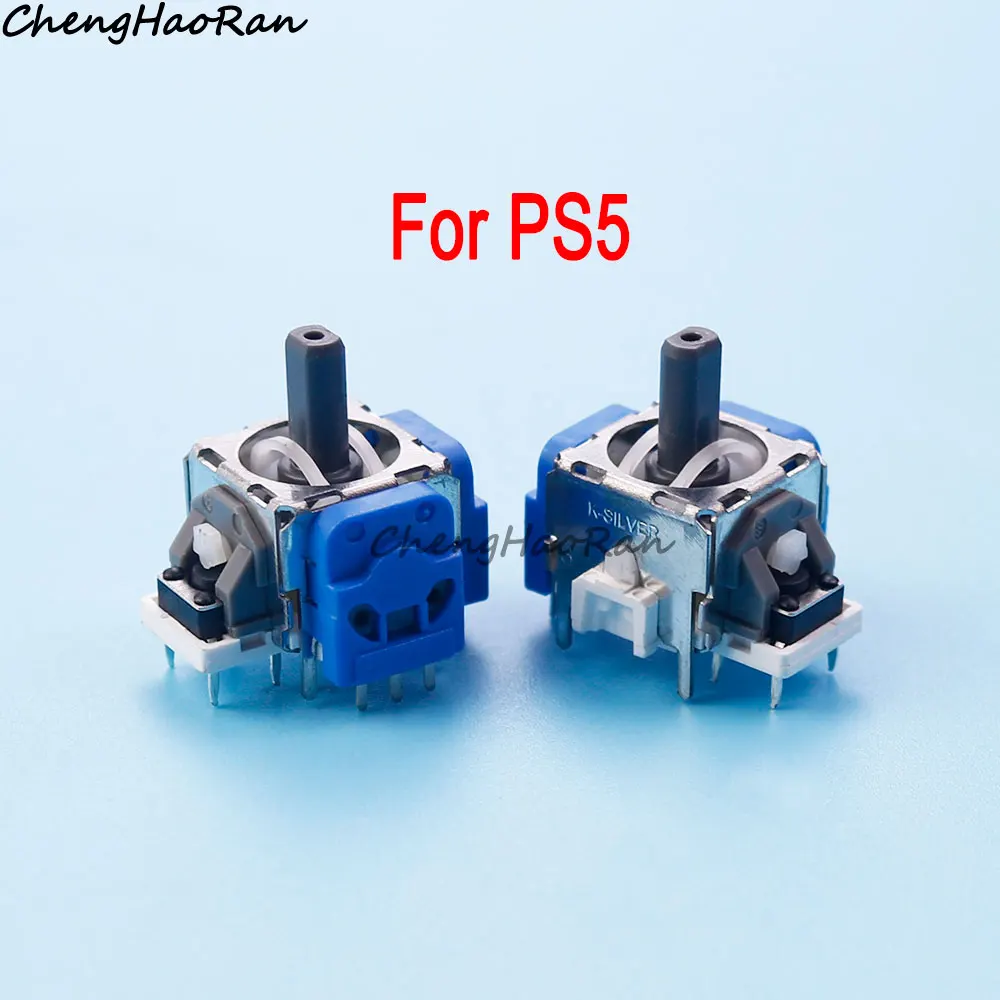 1-czฤลciowy joystick elektromagnetyczny 3D Hall do kontrolera Xbox One / Xbox SerieseS X / Switch Pro Joystick Remote Stick Czฤลci naprawcze