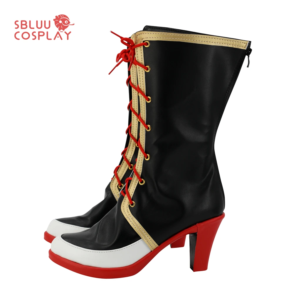 SBluuCosplay Anime Ai Miyashita Cosplay Shoes Custom Made Boots