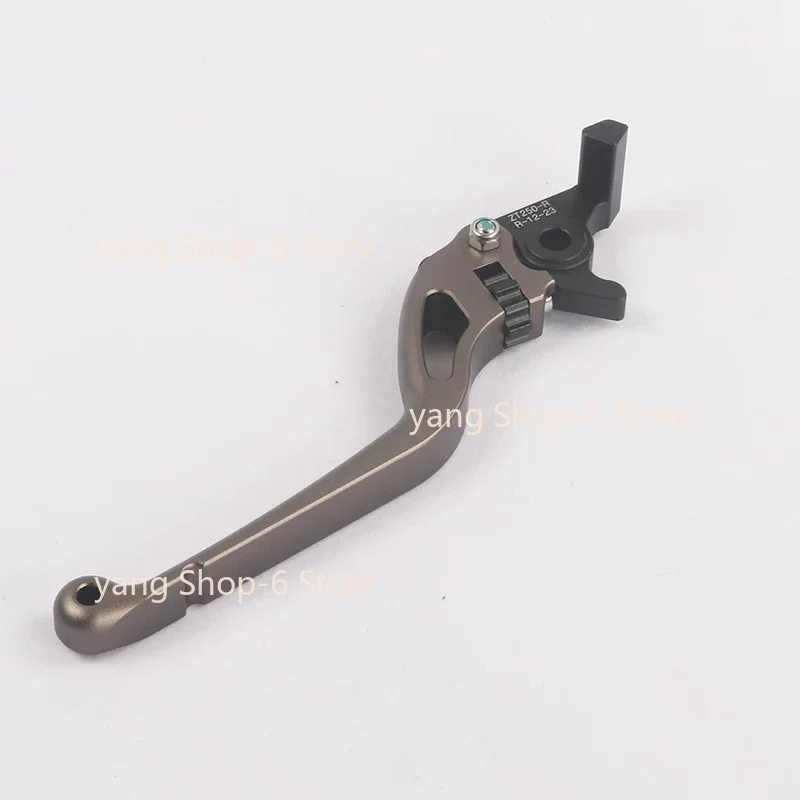 Motorcycle Parts Brake Or Clutch Lever Handle For ZONTES 155-U G1-125 ZT125-U ZT125-U1 KD150-U KD150-G1 KD150-G2 KD150-U1