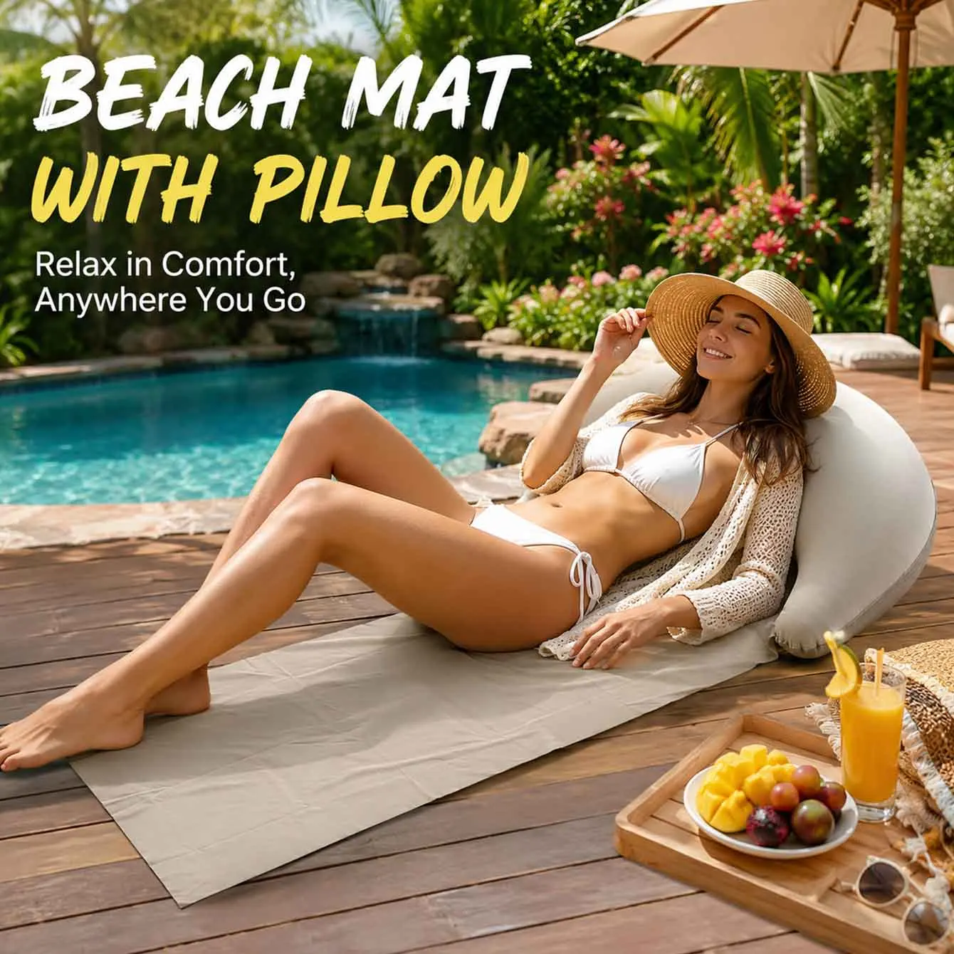 Thumbnail 3 - #29 Best Pool Loungers to Buy In 2026