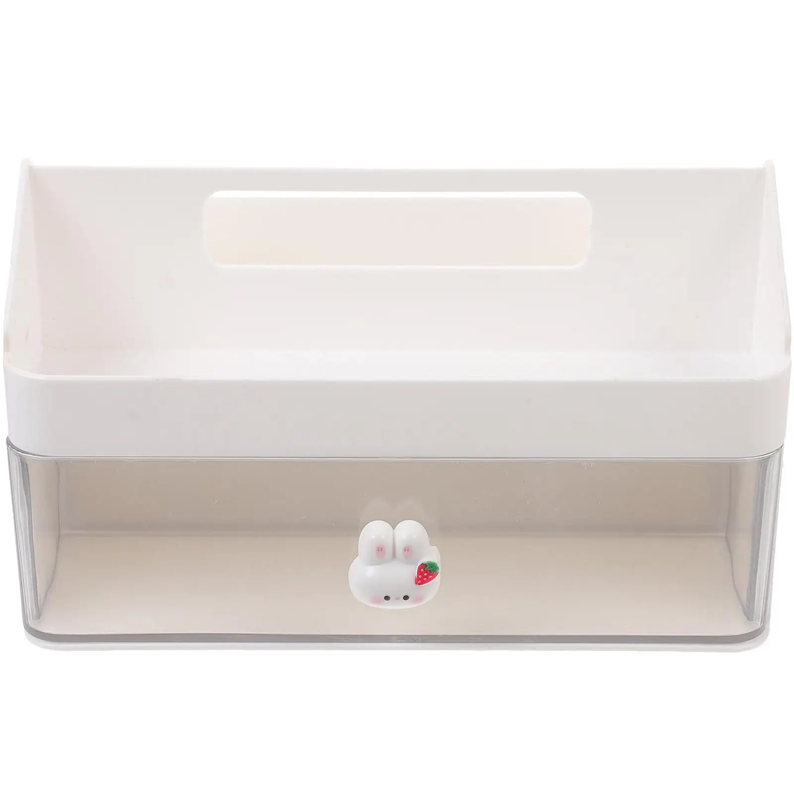 

Desktop Storage Cute Multifunctional Rack Plastic Container Organizer Pp Office